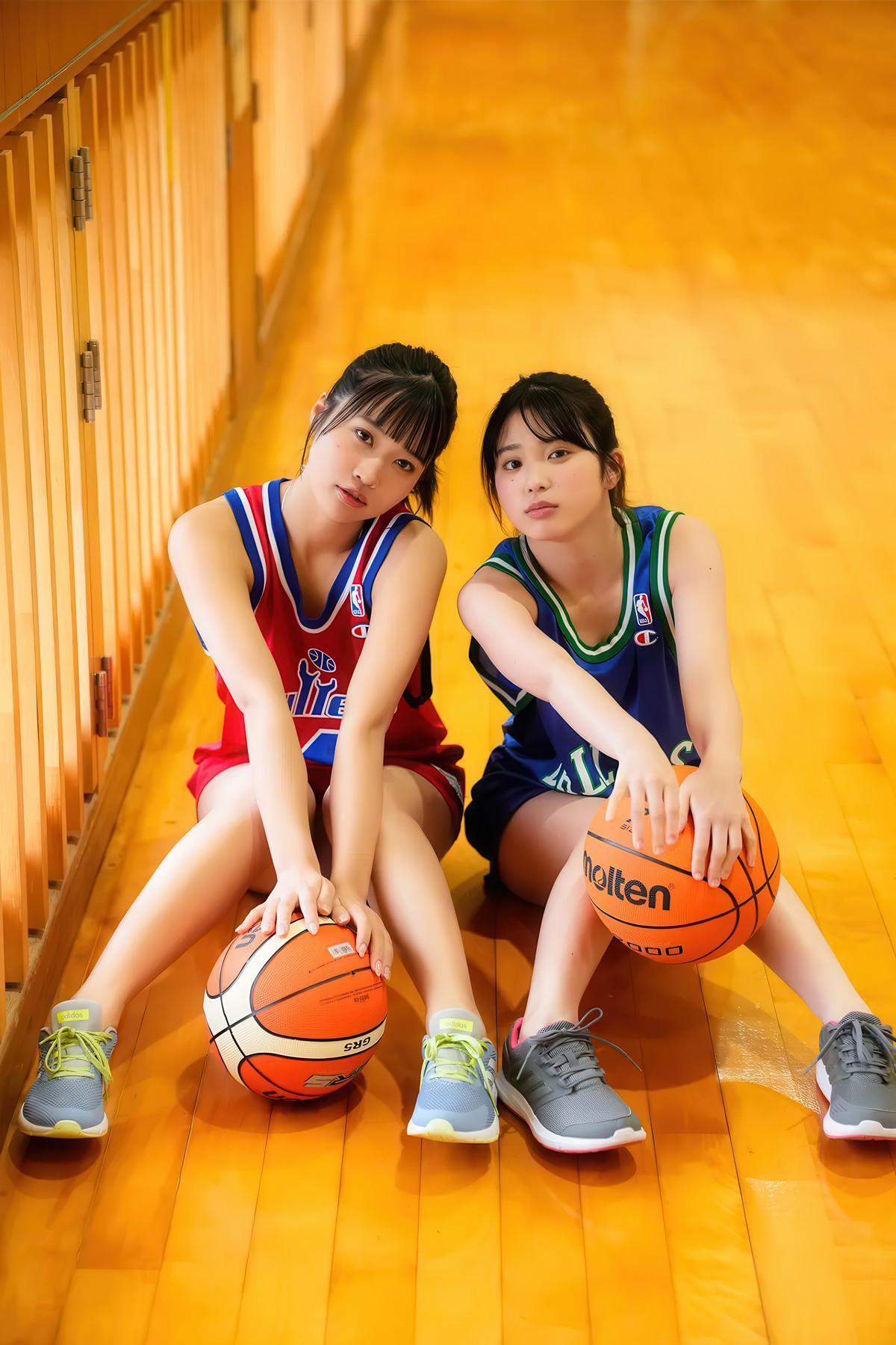 南みゆか＆矢野ななか, FRIDAY Monthly Girl.045 完全未発表100カット Set.01(4)