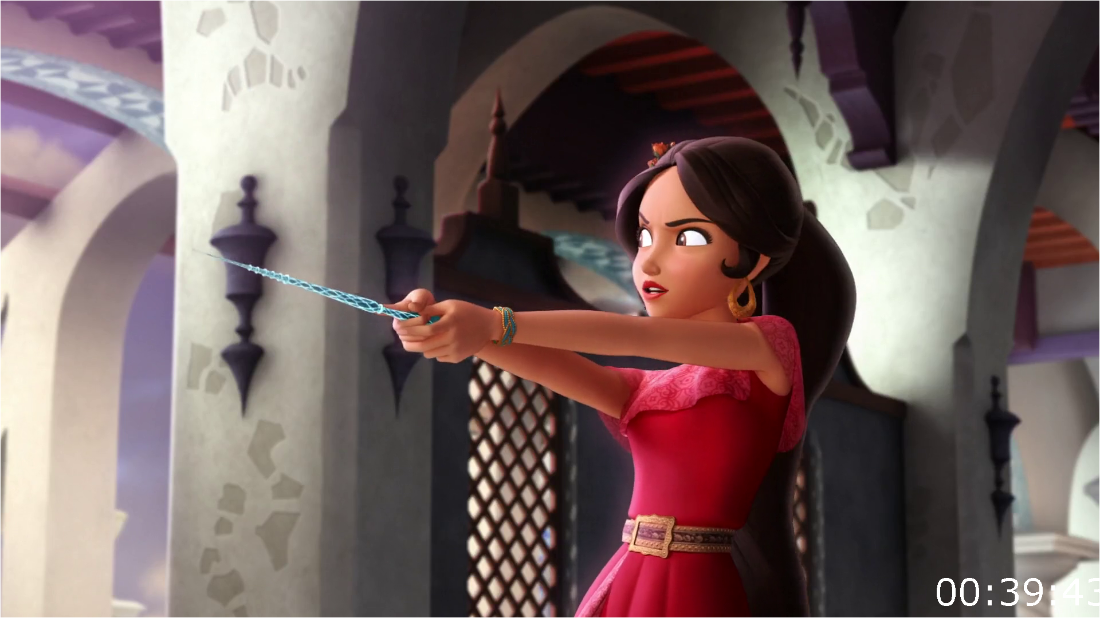 Elena Of Avalor S01 [1080p] WEBrip (x265) [6 CH] SeRMpNuR_o