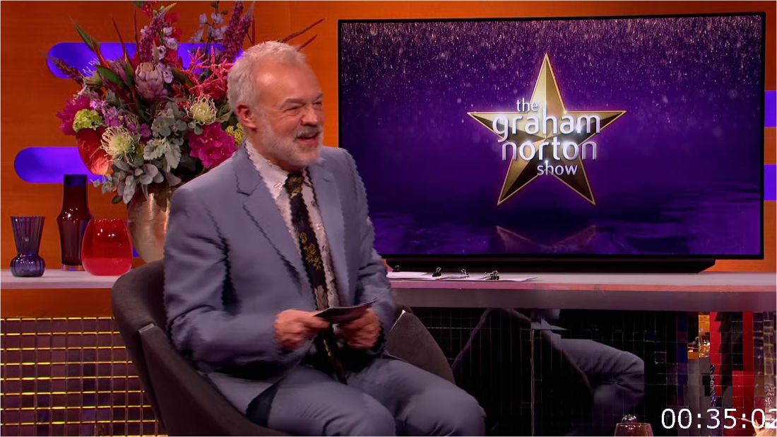 The Graham Norton Show S31E19 [1080p] (x265) NKfZIEez_o