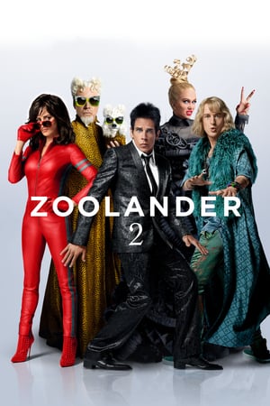 Zoolander 2 [2016][BD-Rip][1080p][Lat-Cas-Ing][Comedia]