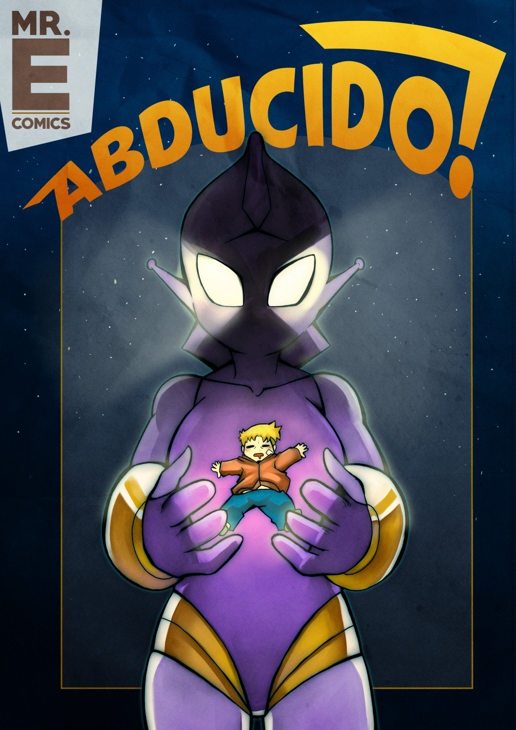 Abducido! – The Mr.E - 0