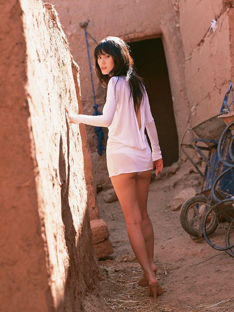 [Wanibooks] NO.05 Fumina Bara 原史奈 写真集(38)