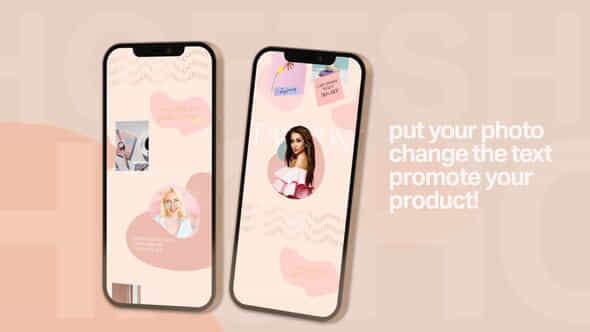 Soft Chic Instagram - VideoHive 34980017