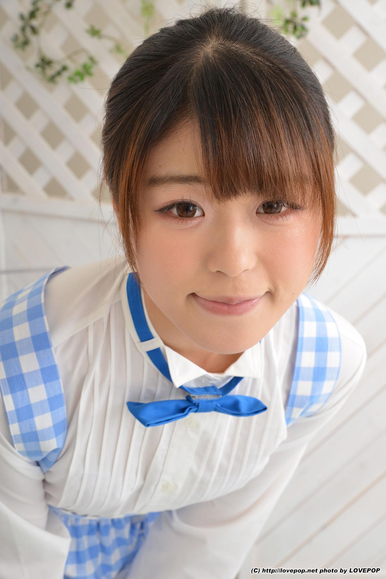 [LovePop] Tsugumi Muto 武藤筑实 MAID Set02 写真集(12)