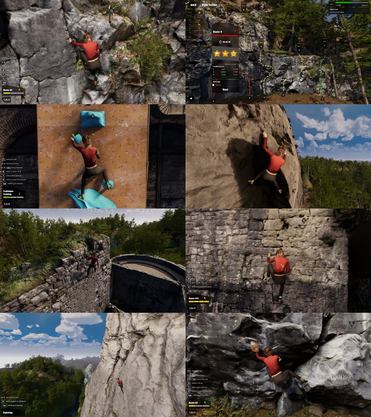 New Heights Realistic Climbing and Bouldering EA -P2P EcR8Wigj_o