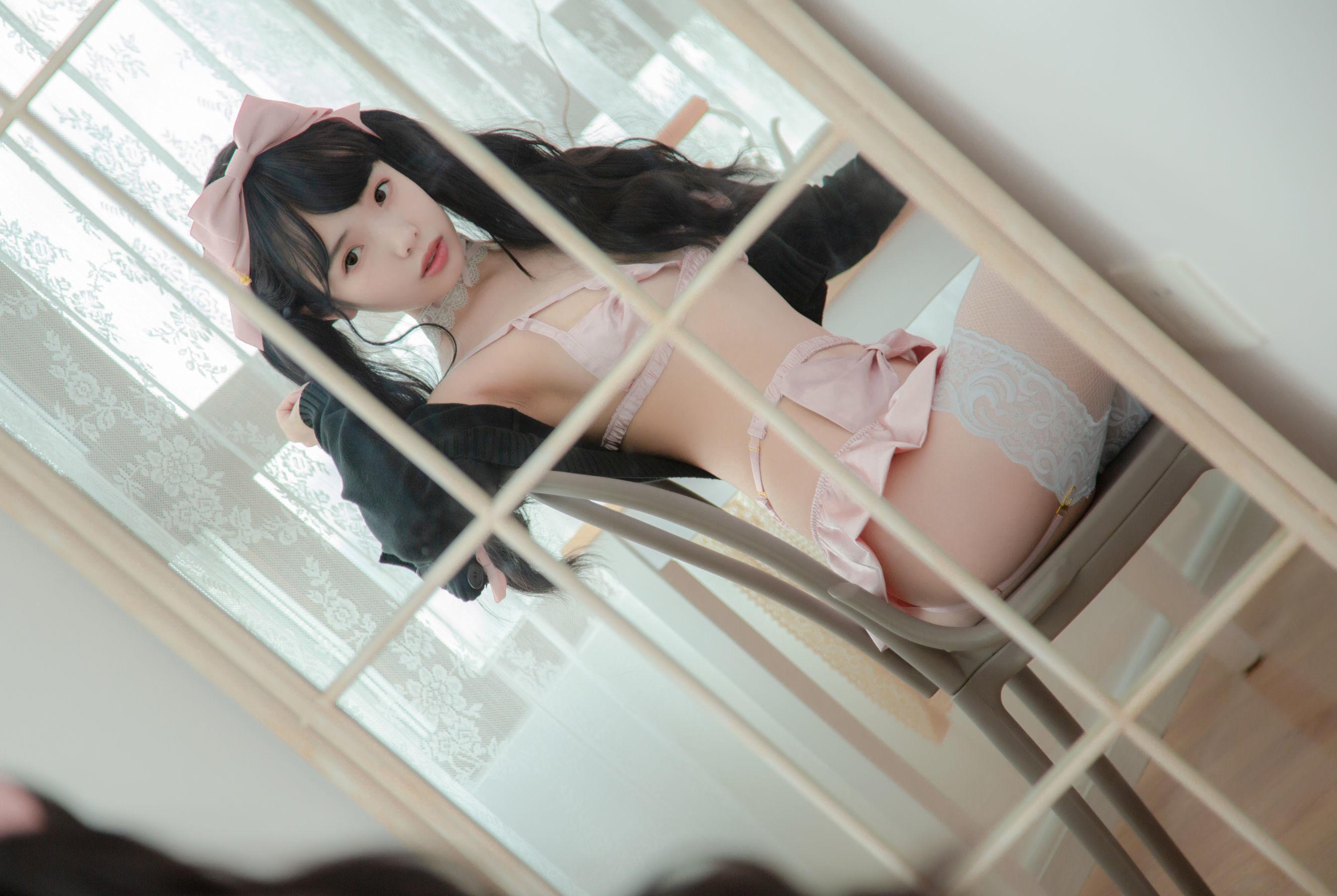 COSER雯妹《情人节特辑》 [COSPLAY福利] 写真集(7)