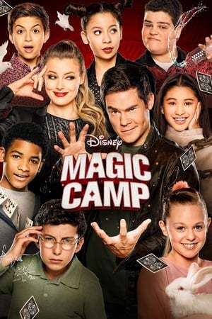 Magic Camp 2020 720p 1080p WEBRip