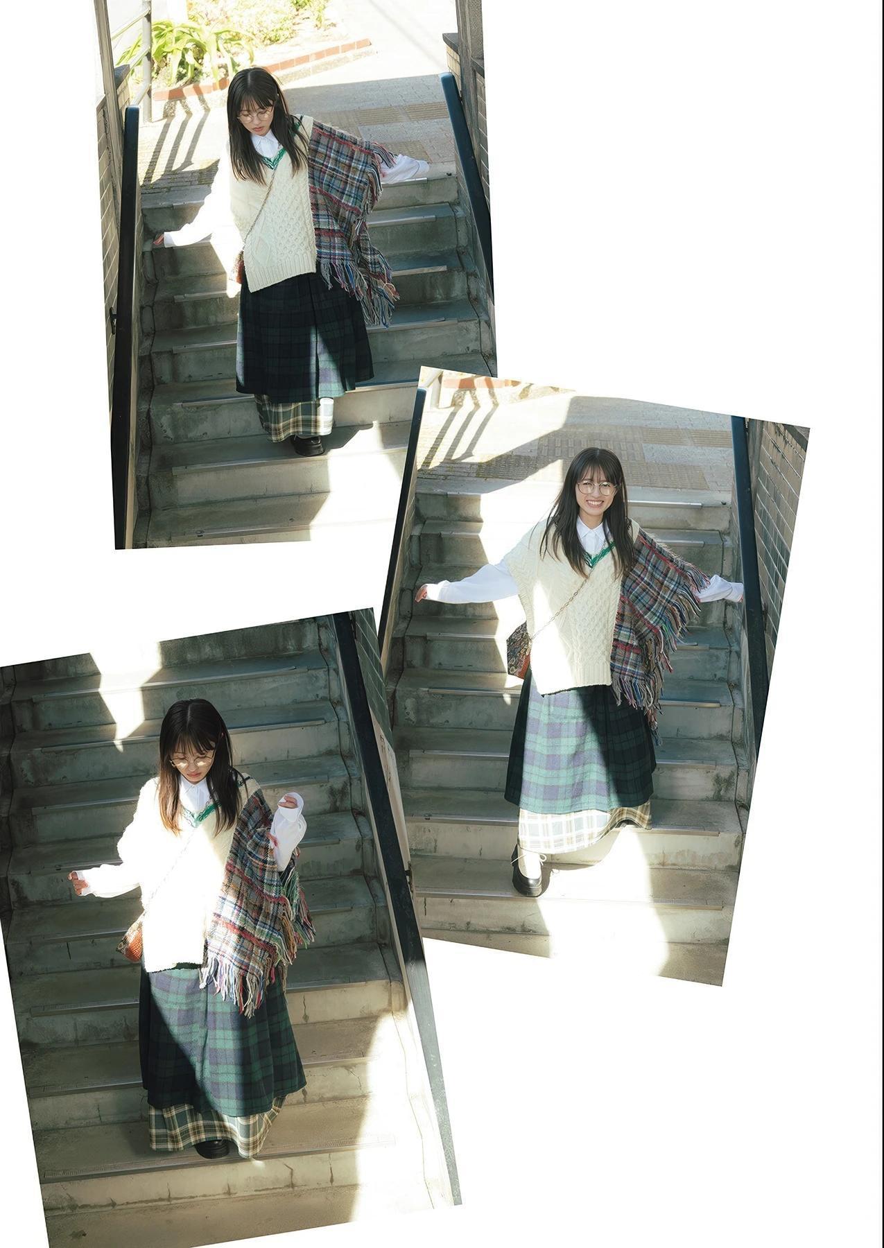 Rikako Aida 逢田梨香子, 写真集 「日々」 Set.01(9)