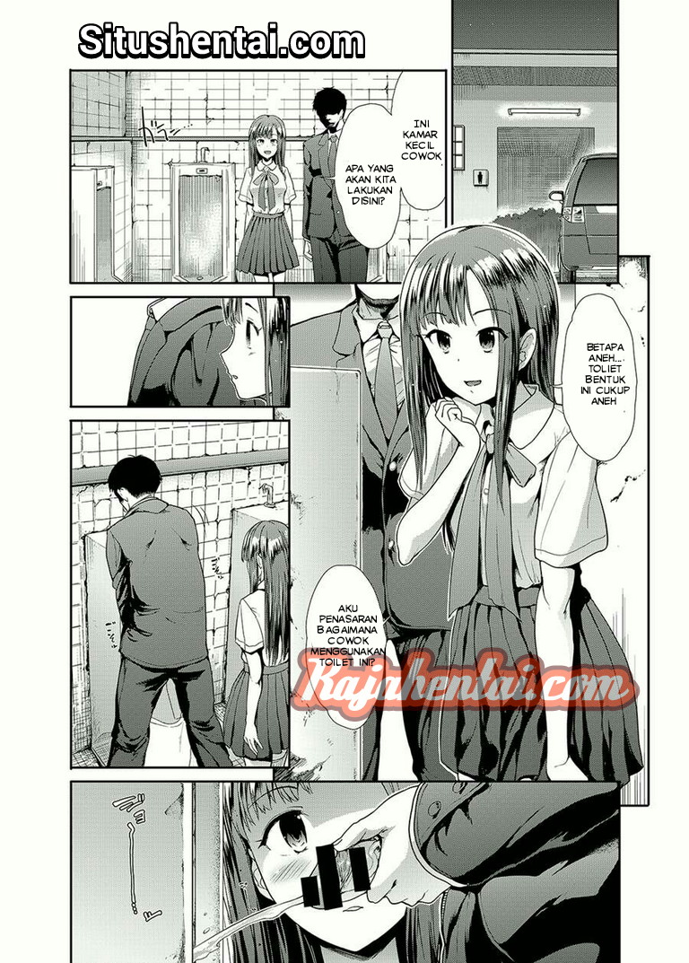 Komik Hentai Ngewe Cewek Sexy di WC Kantor Manga Sex Porn Doujin XXX Bokep 03