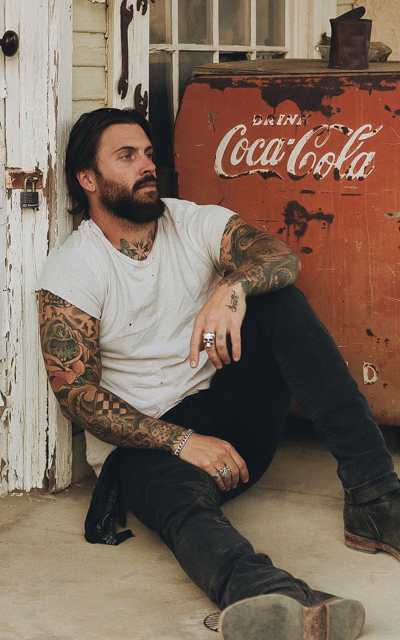 Levi Stocke CTzL2nIo_o