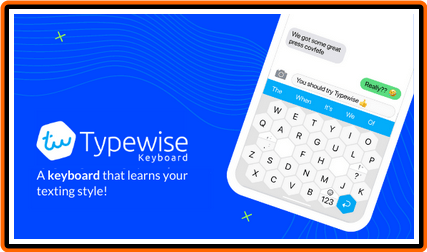 Typewise Offline Keyboard V4.1.16 AEeYiW20_o