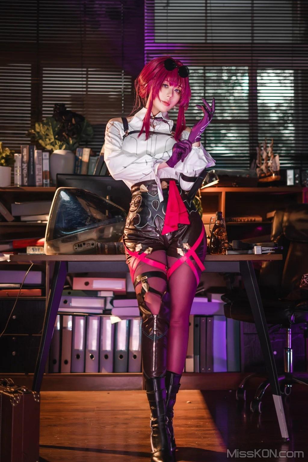 Coser@九言: 卡夫卡 (50 photos )(1)