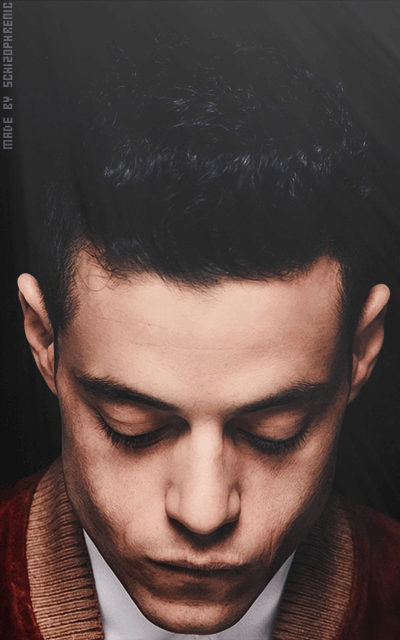 Rami Malek F4QMJJZU_o