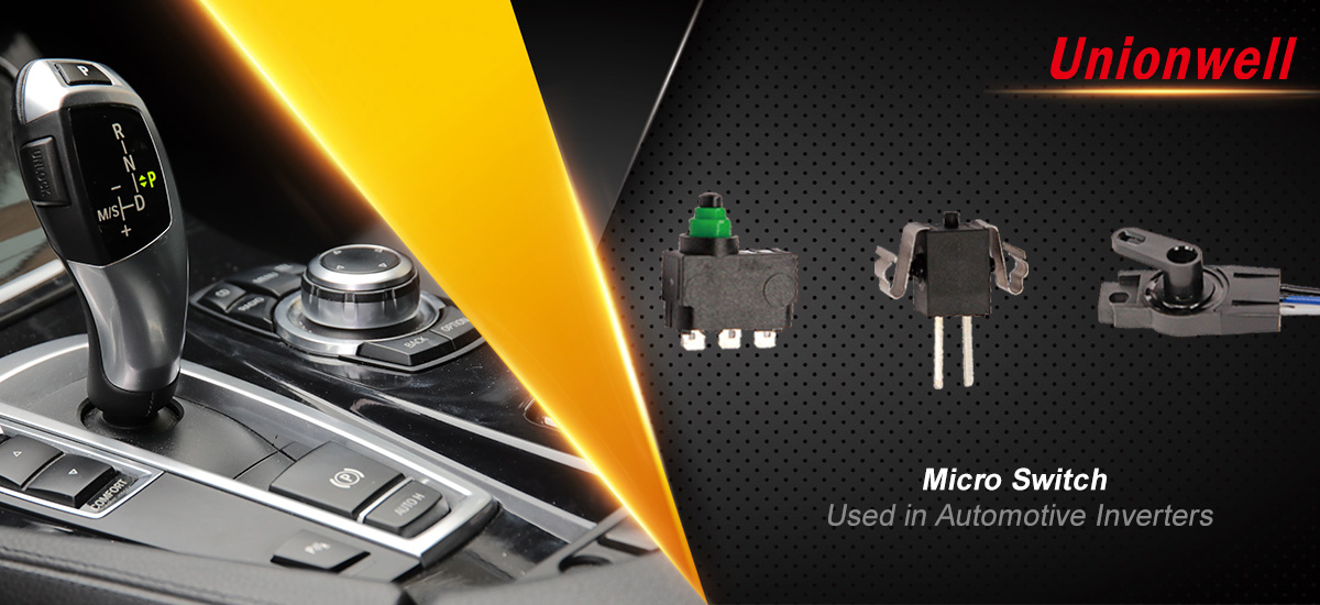 Huizhou Unionwell Technology Co., Ltd launches High-Tech Micro-Switches Specifically Designed For Use in Industrial Applications and Electrical Appliances