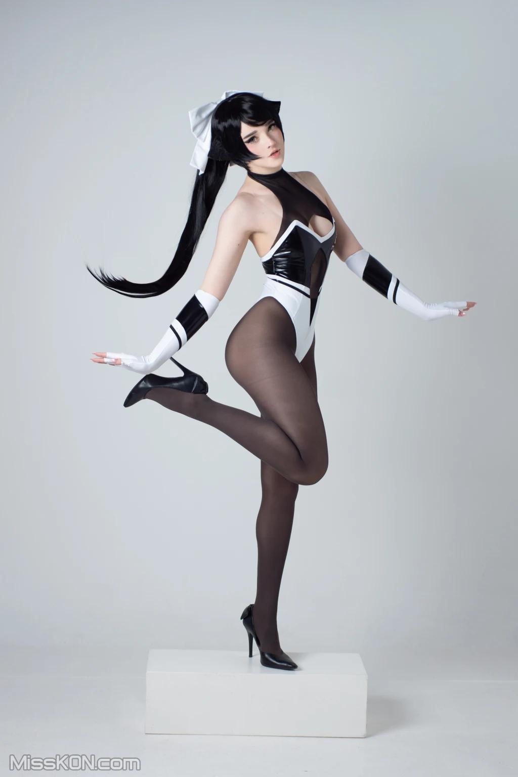 Coser@Candy_Ball: Race Queen Takao (48 photos)(14)