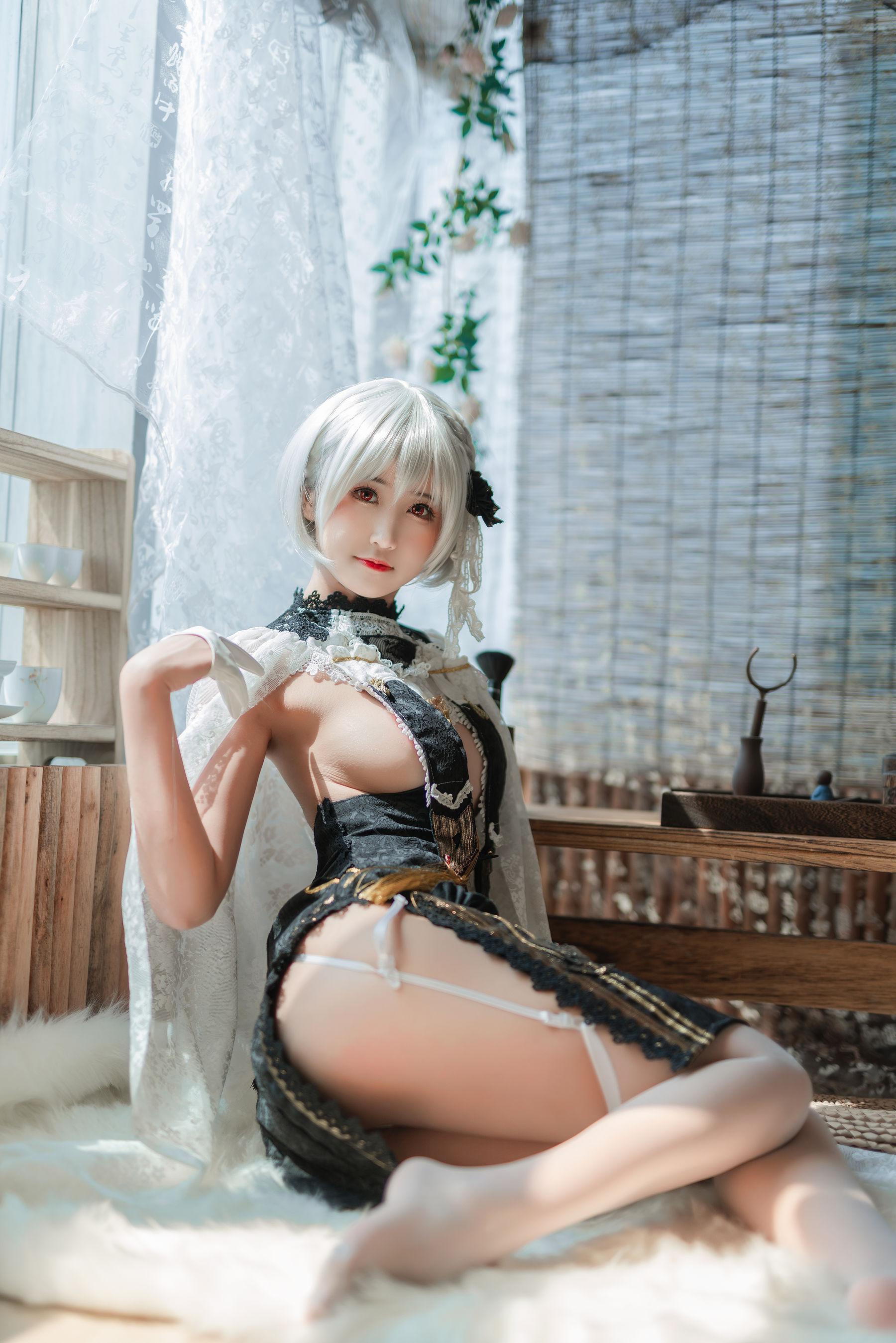 [Cosplay] 微博妹子三度_69 – 天狼星(2)