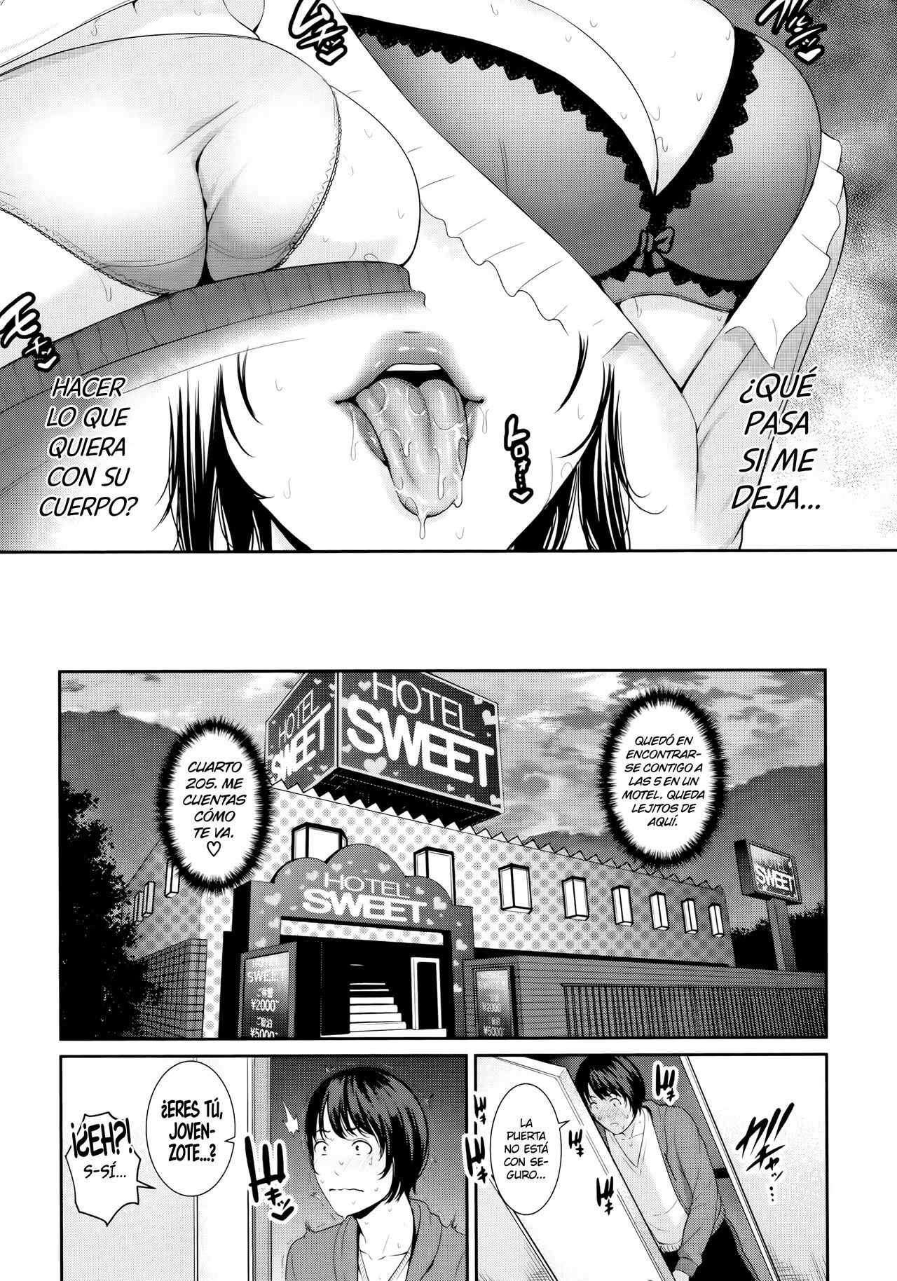 [gonza] Kaa-san to Sex ni Oboreru  Ahogándome en Sexo con Mamá [Spanish] [K.A Works] [Decensored]