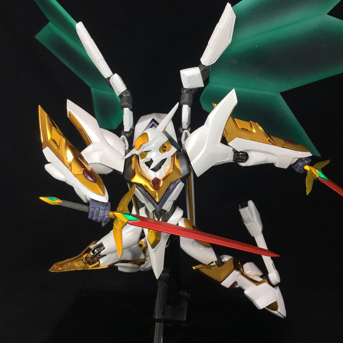 Gundam : Code Geass - Metal Robot Side KMF "The Robot Spirits" (Bandai) - Page 2 Tn8hm38K_o