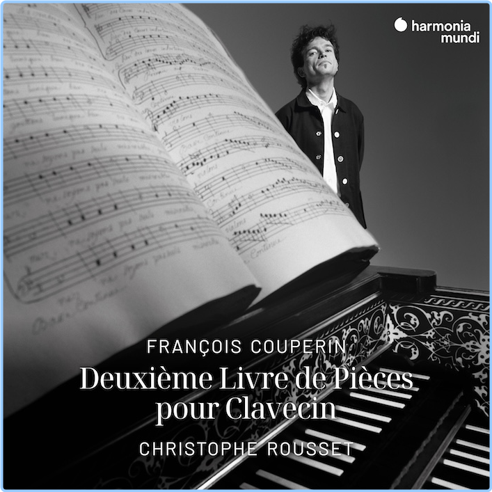 Couperin F Deuxieme Livre De Pieces De Clavecin Christophe Rousset (1994) 24 96 TNrvUgZd_o