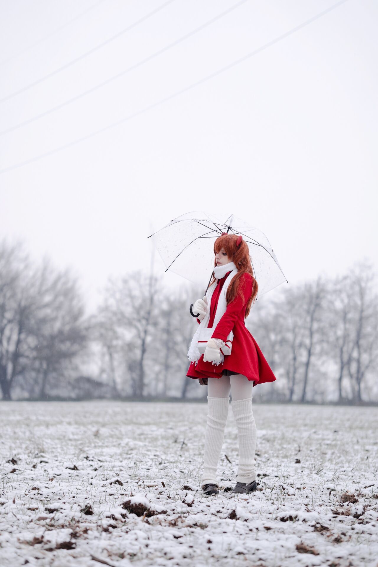 Himeecosplay - Asuka Snow