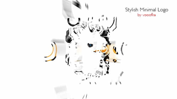 Stylish Minimal Logo - VideoHive 14771148