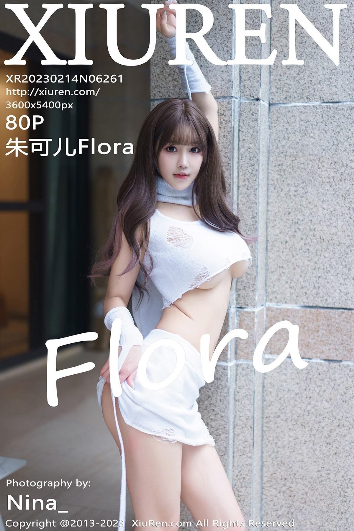 [XiuRen秀人网] No.6261 朱可儿Flora(1)