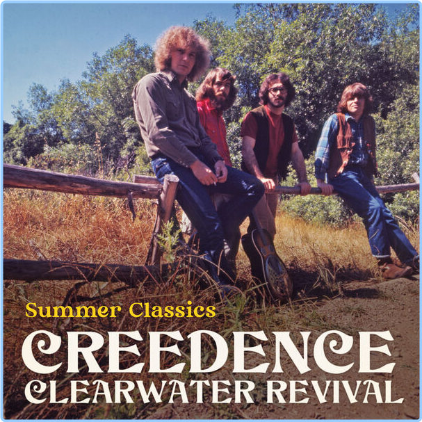 Creedence Clearwater Revival Summer Classics (2024) 16Bit 44 1kHz [FLAC] EhO40ZZ6_o