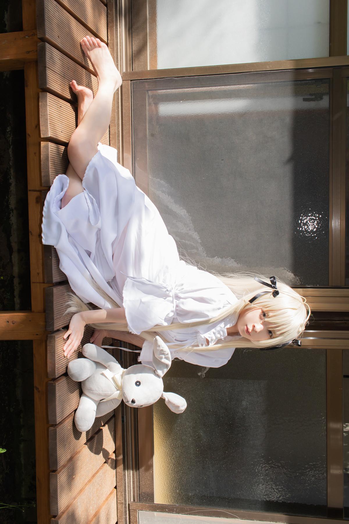 Meruru Amanogawa 天ノ川めるる, 写真集 Ebichiri☆Teikoku 「キミトイクソラ」 Set.01(9)