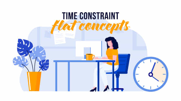 Time constraint - VideoHive 31441216