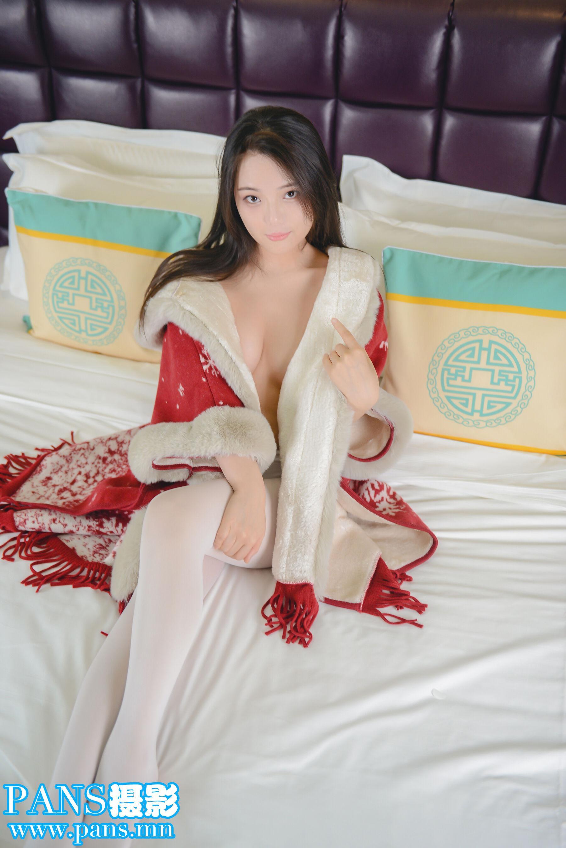PANS Vol. 589 李沫(7)