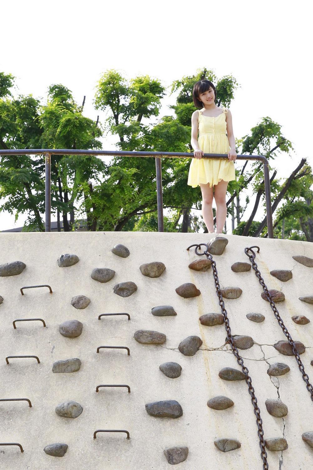Funaki Musubu 船木結, Hello! Project Digital Books Vol.174 Part.02(46)