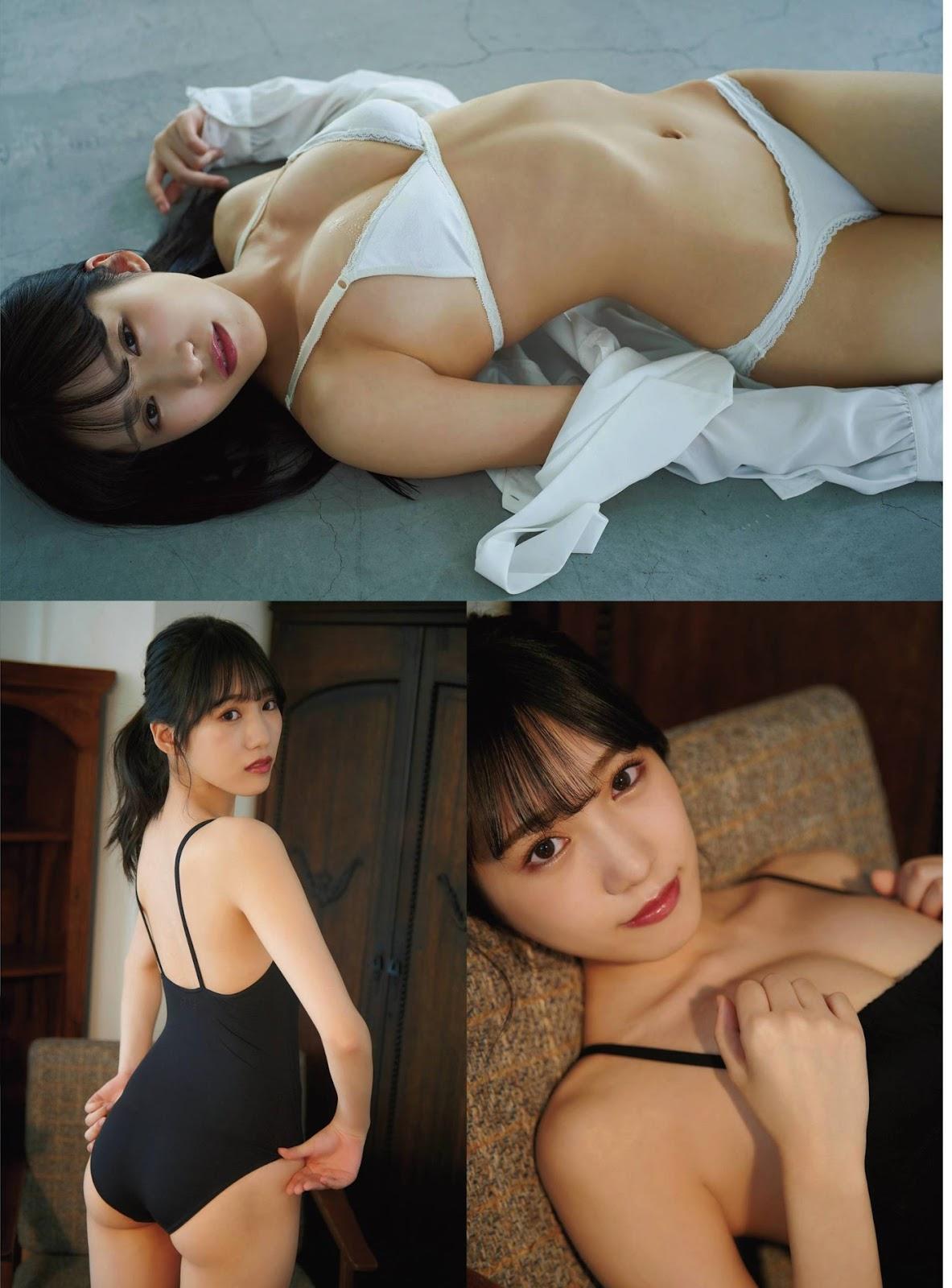 Sumire Yokono 横野すみれ, ENTAME 2019.10 (月刊エンタメ 2019年10月号)(5)