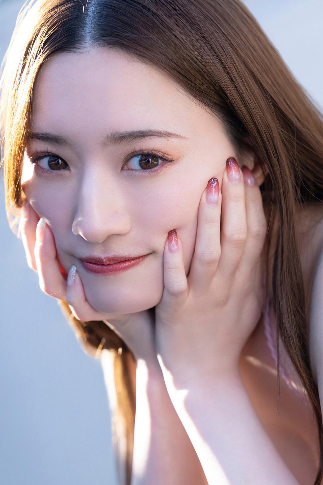 Kana Nakada 中田花奈, ヤンマガデジタル写真集 「もっとずっと、かなりん」 Set.04(10)