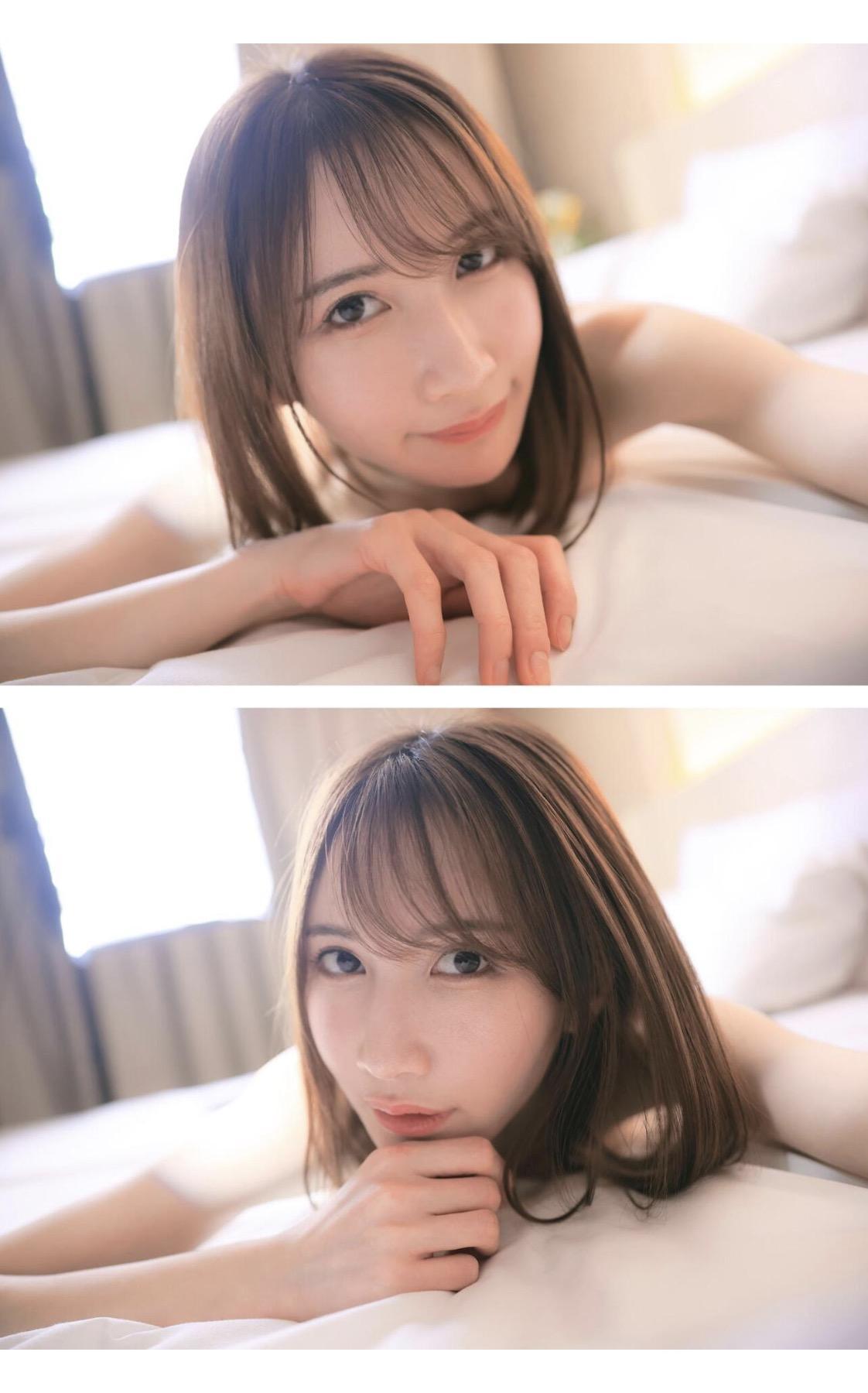 Sora Amakawa 天川そら, ヌード写真集 『めちゃくちゃにガチ恋してほしい』 Set.02(26)