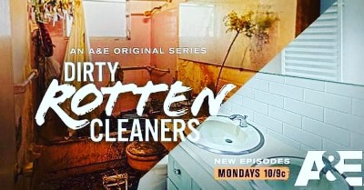 Dirty Rotten Cleaners S01E01 720p HEVC x265-MeGusta