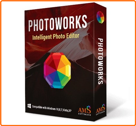 AMS Software PhotoWorks 18.0 Multilingual