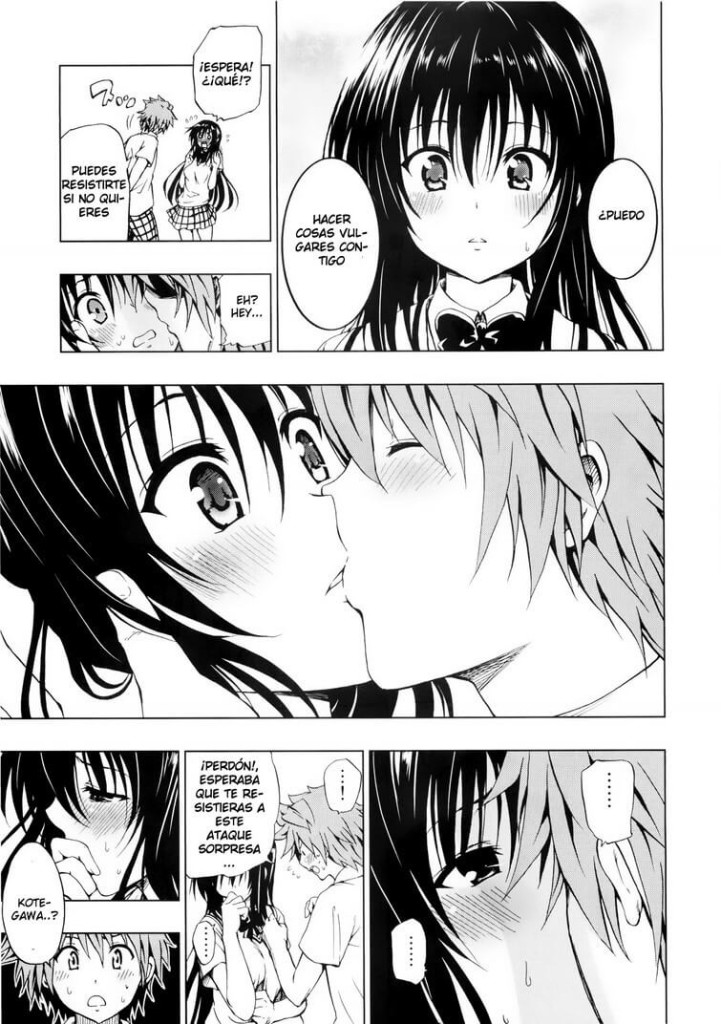 Love Black Manga Hentai - 5