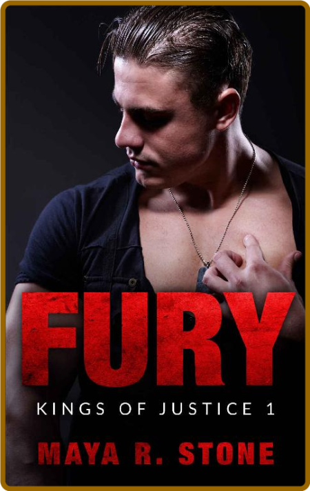 Fury by Maya R  Stone