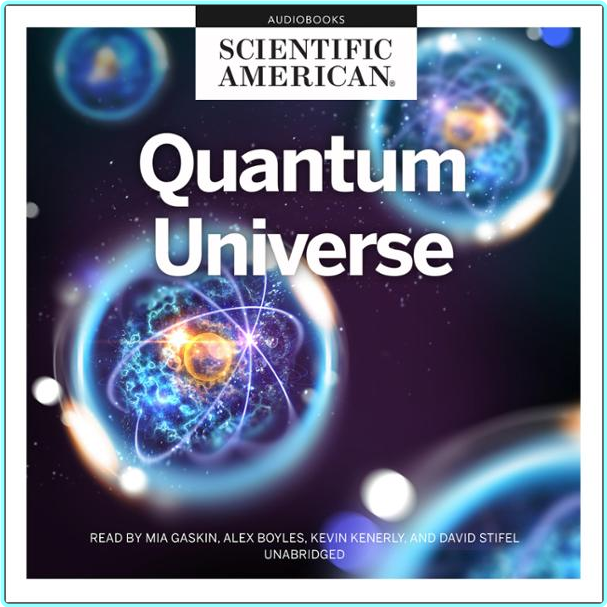 Quantum Universe 2021 – (Hey, Tony)