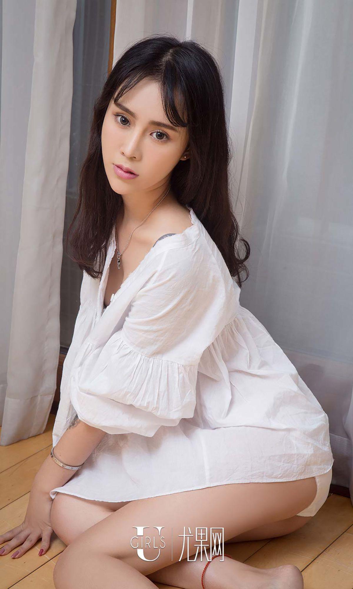 Nicky《清纯花臂娘》 [爱尤物Ugirls] No.487 写真集(20)