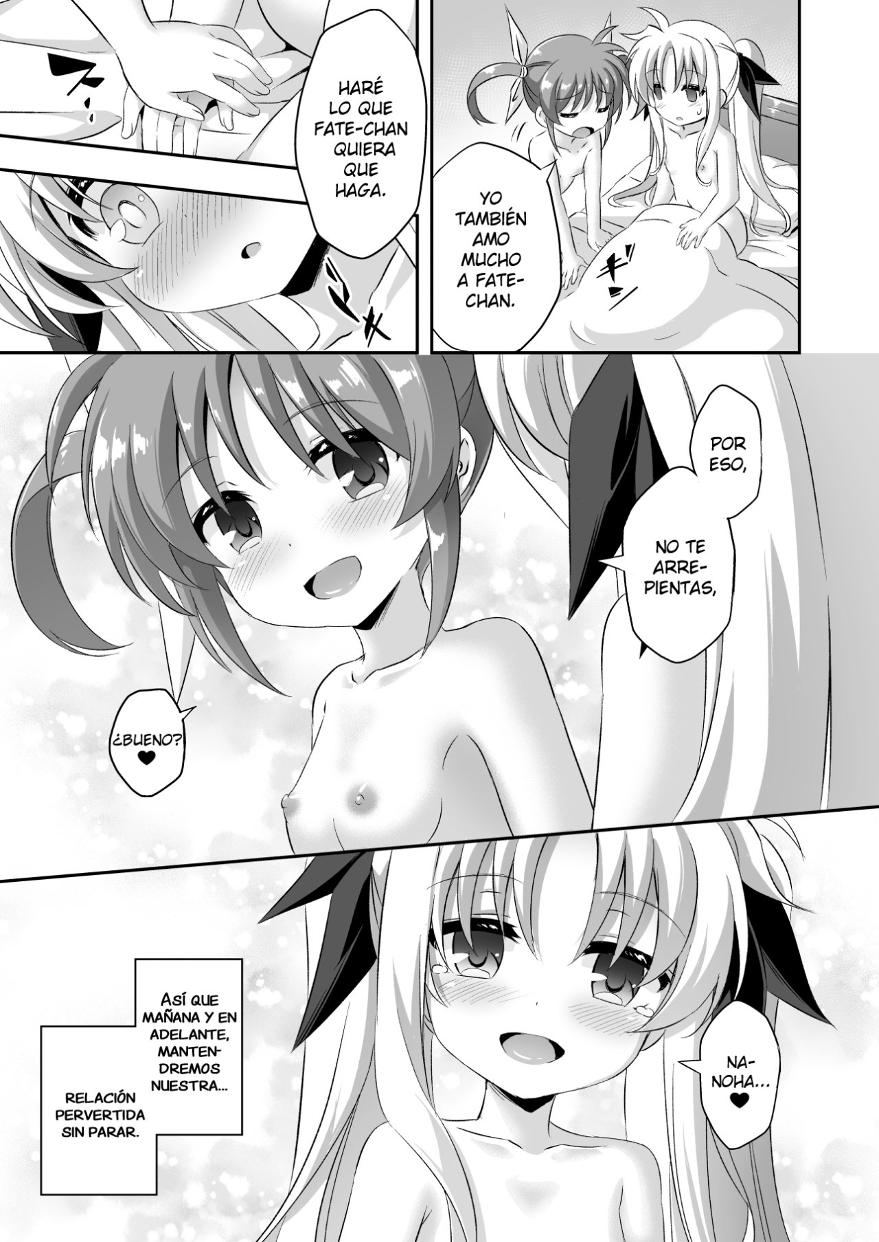 LOLI & FUTA VOL 9 - 27