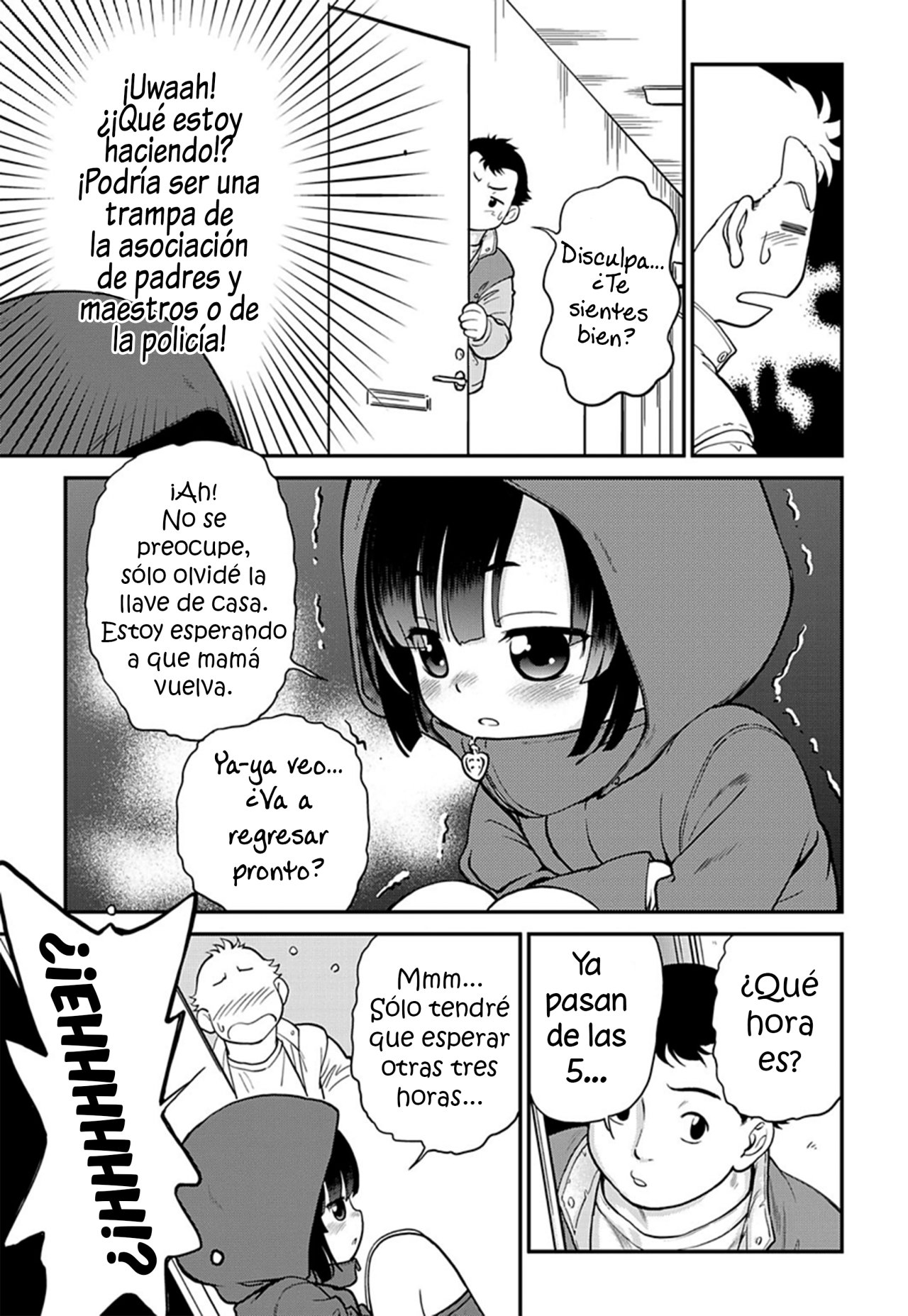 La Bola De Arroz Lolicon - 2