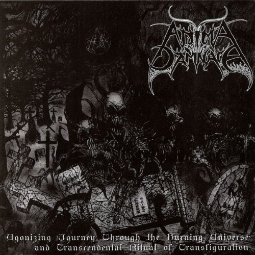 Anima Damnata - Agonizing Journey Through the Burning‚Ä¶ - 2009