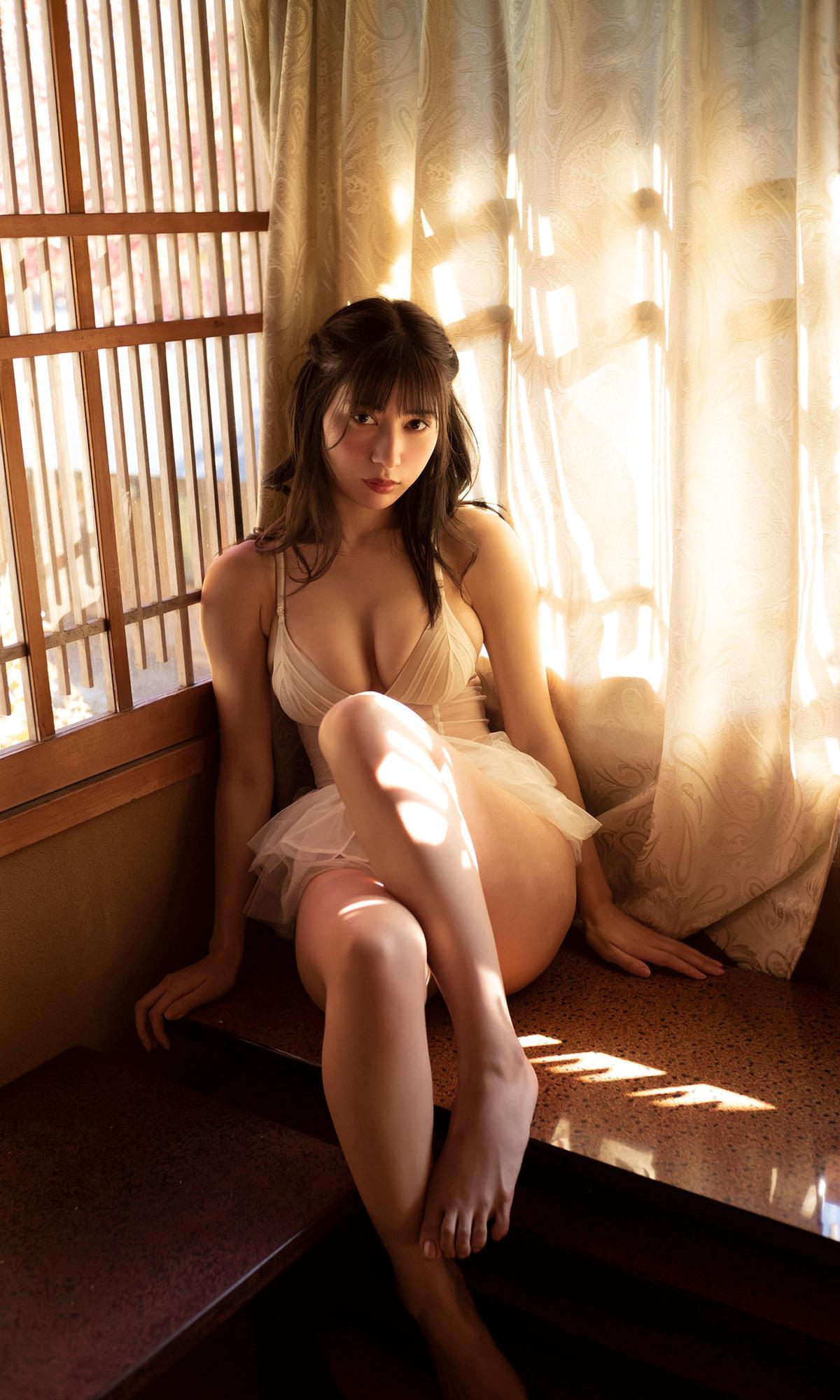 Risa Yukihira 雪平莉左, 週プレ PHOTO BOOK アザーカット集 「冬に泳ぐ。～prologue～」 Set.02(2)