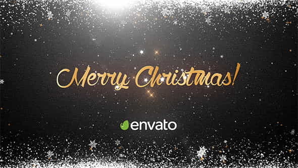 Christmas Card - VideoHive 21018142