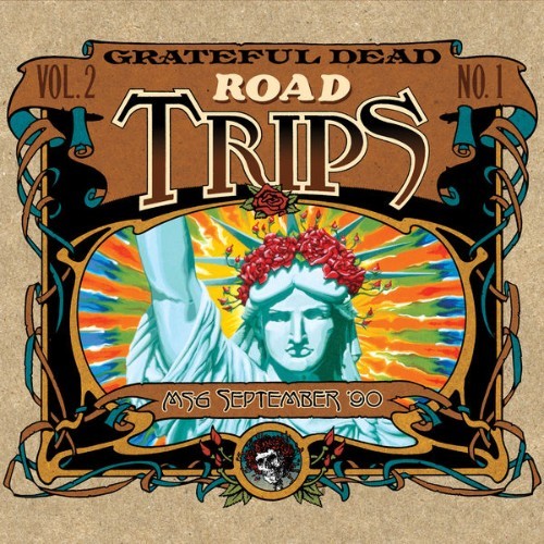 Grateful Dead - Road Trips Vol  2 No  1 Madison Square Garden, New York, NY 9190 - 93090  (Live) ...