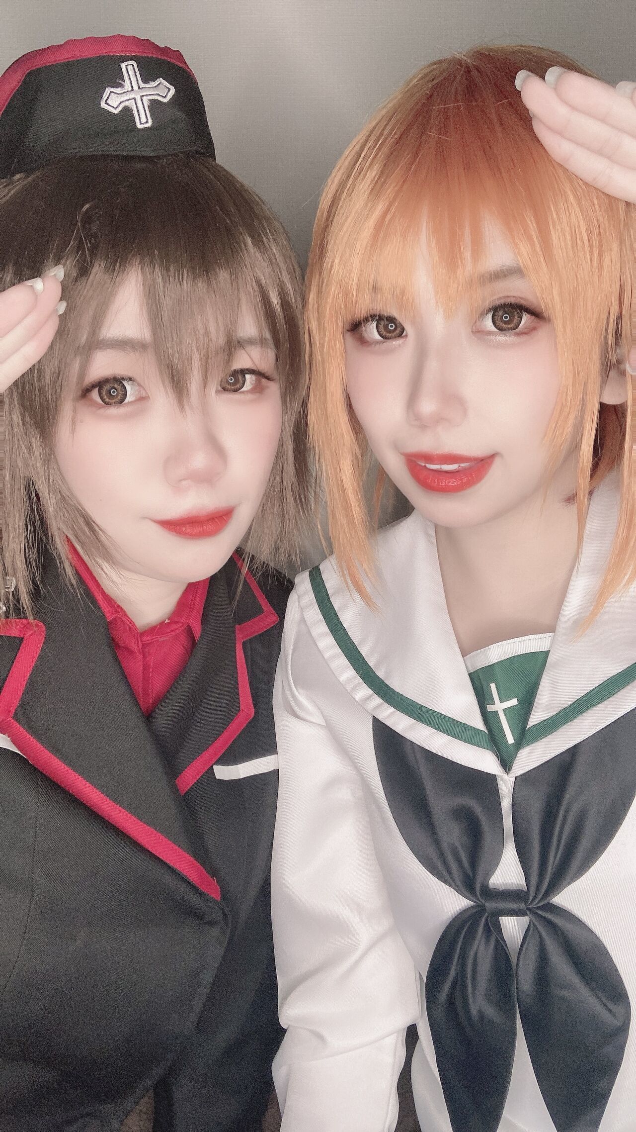 Shuran Nyama - Maho & Miho