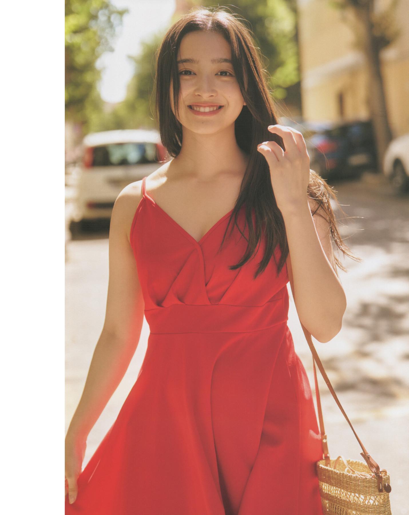 Nagi Inoue 井上和, 1st写真集 ～モノローグ～ Set.03(3)