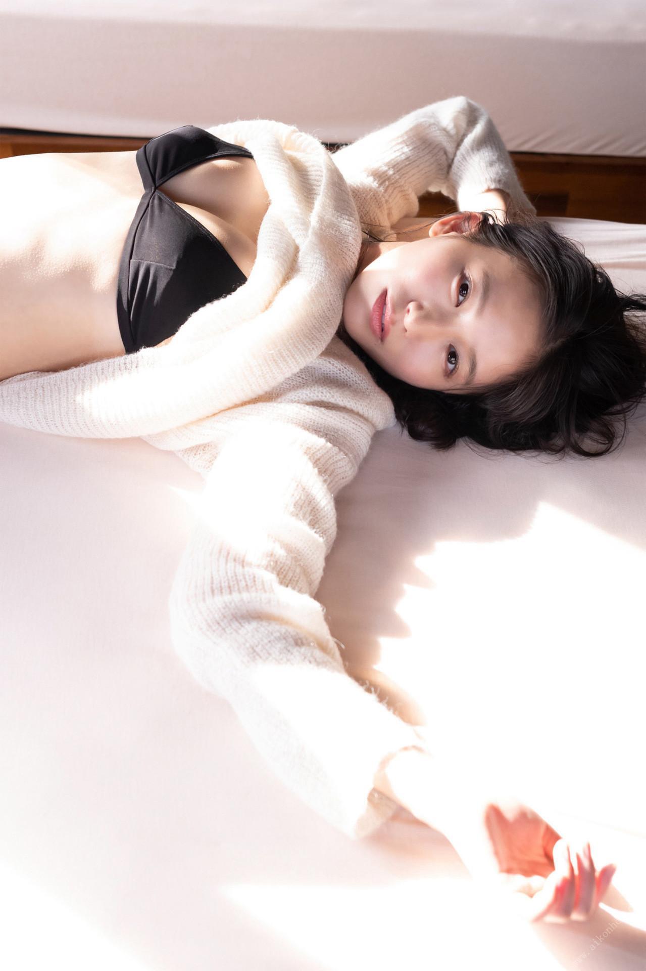 Nene Shida 志田音々, 週刊現代デジタル写真集 [艶やかに咲く。] Set.03(23)