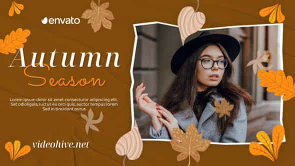 Autumn Style - VideoHive 40637736